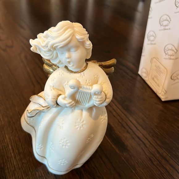 Windsong Angels set of 3 made in Italy 7” figure - Picture 4 of 5